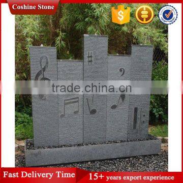 Granite Feng Shui Water Fountain Made in China