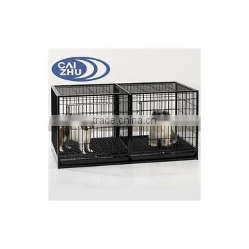 Wholesale Custom Soft-Sided iron dog cage Caizhu