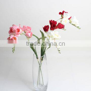 Natural Plastic Flowers Plants Decorative Flowers for Decoration photo-3