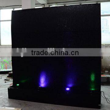 Customized Large Waterfall Fountain Company Hall Decor photo-4