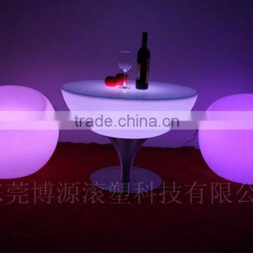 Comfortable LED Apple Chair Furniture, Led Apple Shape Chair photo-2
