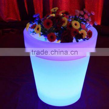 Modern Led Bar Furniture, Led Fruit Pot, Rechargeable Led Ice Bucket photo-3