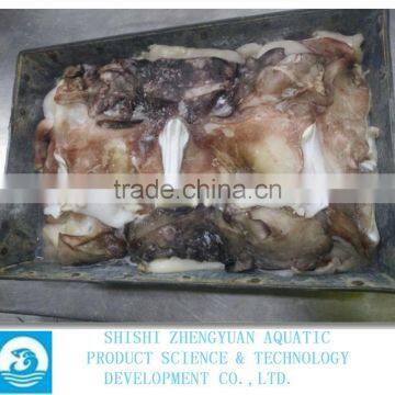 Frozen Peru Squid Neck(Giant Squid) photo-3