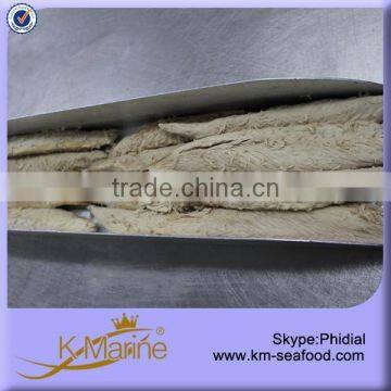 Boat Frozen Sarda Loin For Can