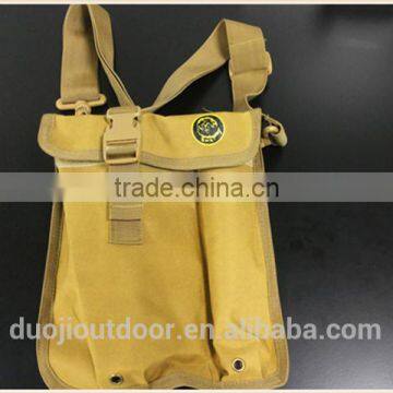 Cool Multi-use Outdoor Camping Accessories With Shovel Hoe Tactical Knife Fire Flint photo-3