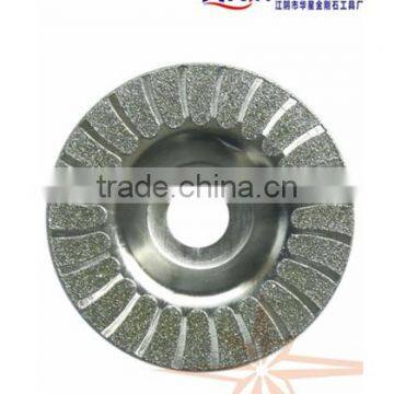 Electroplated Diamond/CBN G & P Tool