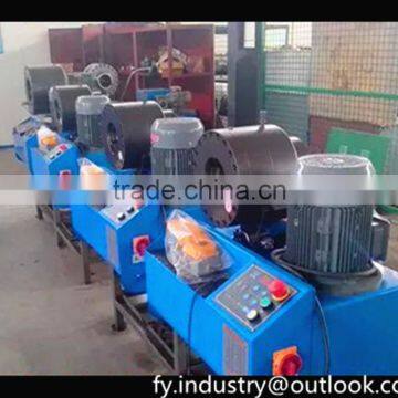 1/4" to 2" Hydraulic Hose Assembly Pressing Machine/hose Fitting Tool/hose Crimper Machine photo-3