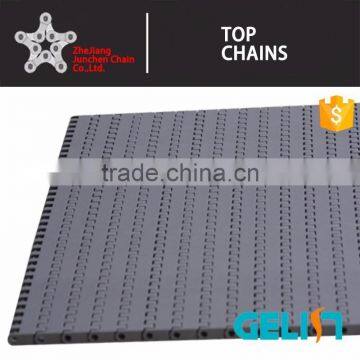T-700 Plastic Packing Belt/plastic Flat Top Chain/plastic Chain Conveyor Belt photo-2