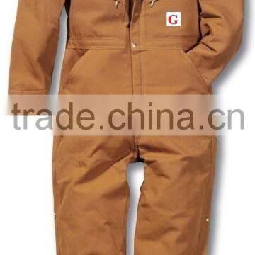 winter coverall