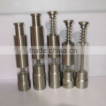 handle pepper-salt mill