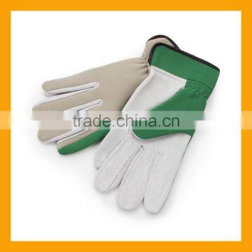 All-purpose WorkShop Pig Leather Palm Work Gloves