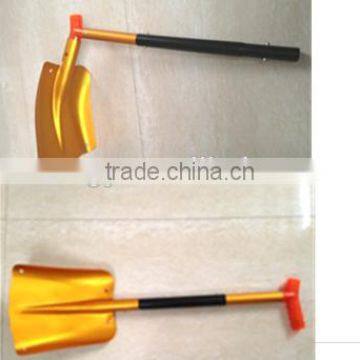 2016 new stainless Steel High Quality Snow/Ice Shovel For Winter Cleaning