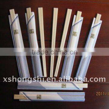 disposable wooden chopsticks, poplar wooden chopsticks