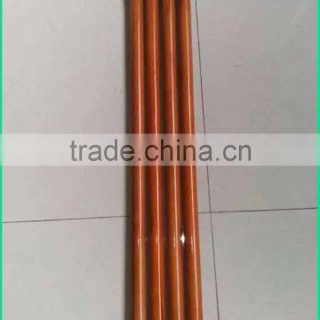 painted wood stick wood handle used for floor mop