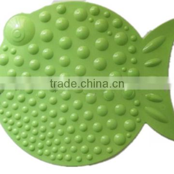 Fish Shape Bath mat LS Eplus