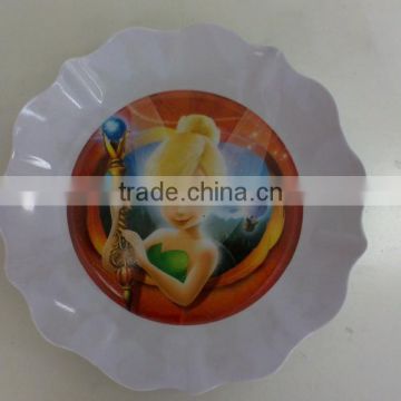 Melamine Plate Melamine Tableware A1031