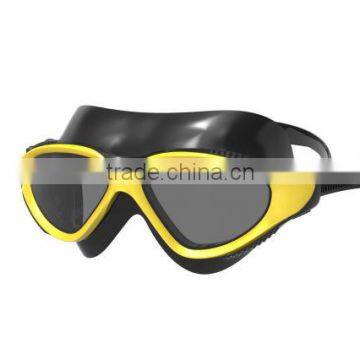 Waterproof Swimming Goggle With PC Lens,swim Mask(MM-7500) photo-2