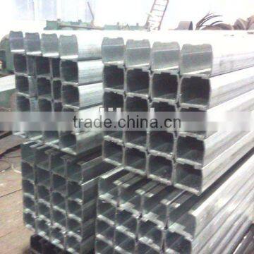 gate track for sliding gate or door