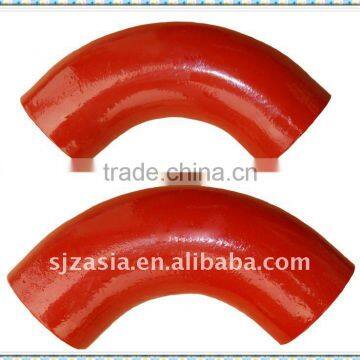 epoxy coated cast iron pipe fittings