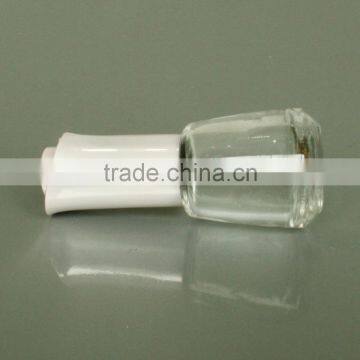 10ml Wholesale Unique Design Nail Polish Bottle Suppliers With Blue Plastic Brush Cap photo-6