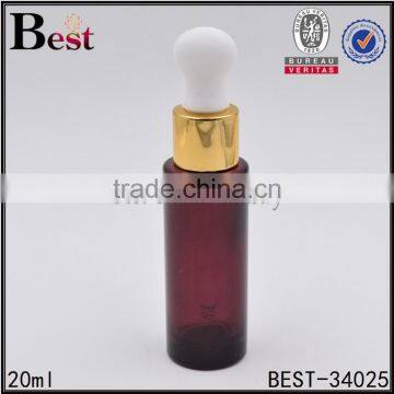 30ml Frosted Glass Whip Cream Bottles With Lotion Pump and Clear Cap photo-3