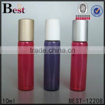 Best Sellers Fancy 10 ml Roll on Bottle High Quality Dark Purple Essential Oil Perfume Glass Bottle Roll on Cost Price photo-5