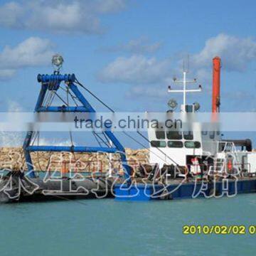 12 Inch New Cutter Suction Dredger for Long Capacity photo-5