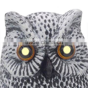 Eco-Friendly Outdoor PIR Predator Wild Animal Pest Chaser Repeller photo-4