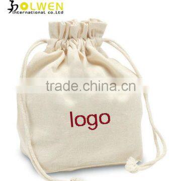 Custom Gift Cotton Drawstring Bag