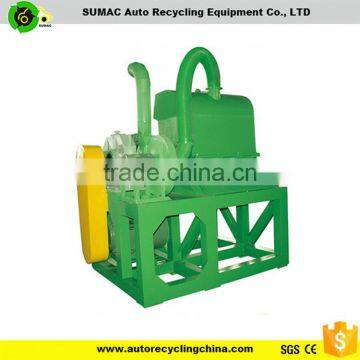 Energy Saving Rubber Granulate Grinder Machine With Best Price photo-2