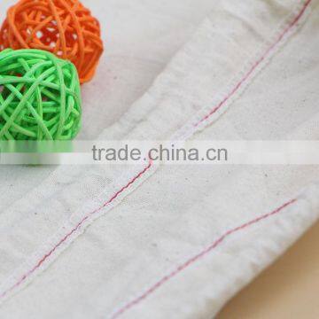 Wholesale Popular New Design Canvas Cotton Drawsting Bag photo-4