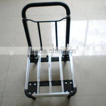 8.5kgs Aluminium-alloy mesh hand truck