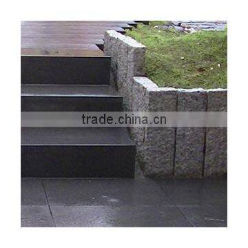G603 G602 Pipeappled Granite Stone Palisade /road Polisade photo-4