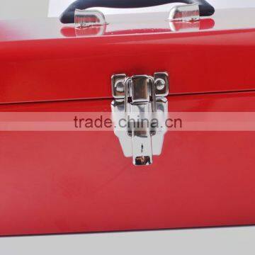 2015 Cheap Two Layer Iron Tool Box Metal Tool Box Truck Tool Box photo-3