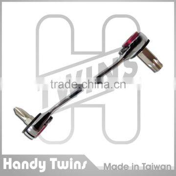 Ratcheting Wrench Set photo-4