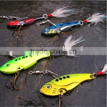 High Quality Fishing Bait Metal Fishing Bait Fishing Lure Wholesale photo-6