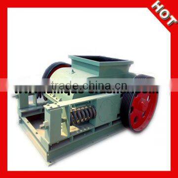 Hot Slag Breaking Double Roller Crusher From China Factory
