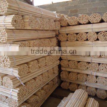 Natural Wooden Stick of Dust Mop photo-5