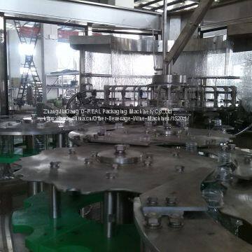 High Quality 3-in-1 Water Filling Machine photo-4