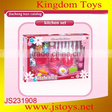 2014 newest products toy kitchen mixer in china