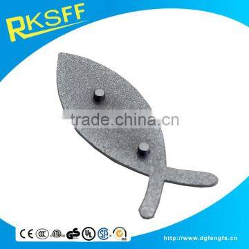 Zinc Alloy Die Casing Hot Sale Logo photo-4