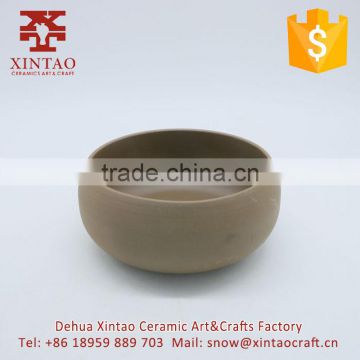 2017 Antique ceramic small garden flower pot for succulent plant