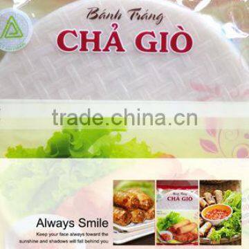 SPECIALTIES VIETNAM - RICE PAPER - DUY ANH FOODS photo-2