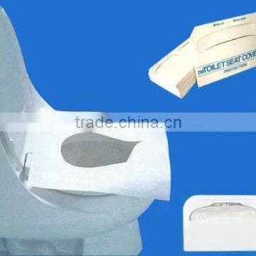 Disposable Sanitary Paper Toilet Seat Cover photo-3