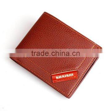 Multi-function Leather Wallet photo-5