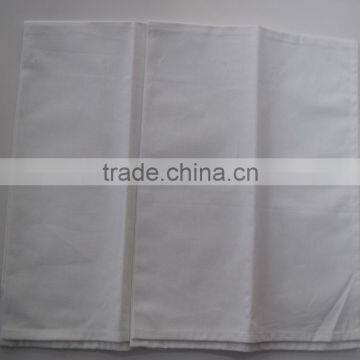 promotional 100% cotton plain coloured tea towel ,cheap bulk dish towel /kitchen towel