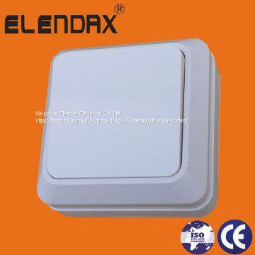 Elendax S1000 EU Wall Switch/Power Light Switch photo-2