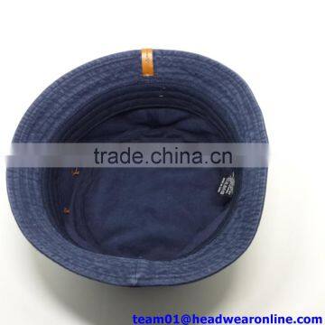 High Quality Bucket Hat Custom Designed Fisherman Hat And Caps Wholesale photo-6