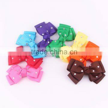 fashion new design bowties for shoes clip