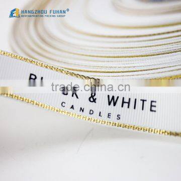 Top Level Wholesale Grosgrain With Gold Yarns photo-4